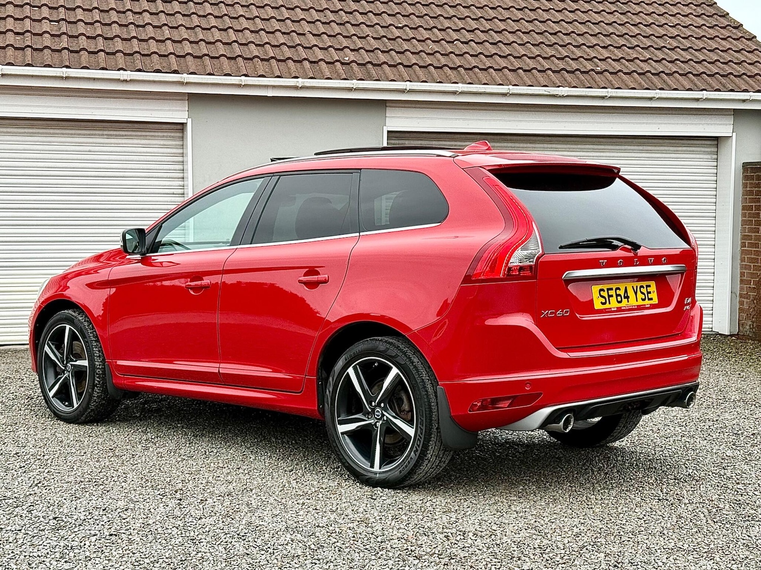 Used Volvo XC60 2014 for sale - 76608129: Photo 16