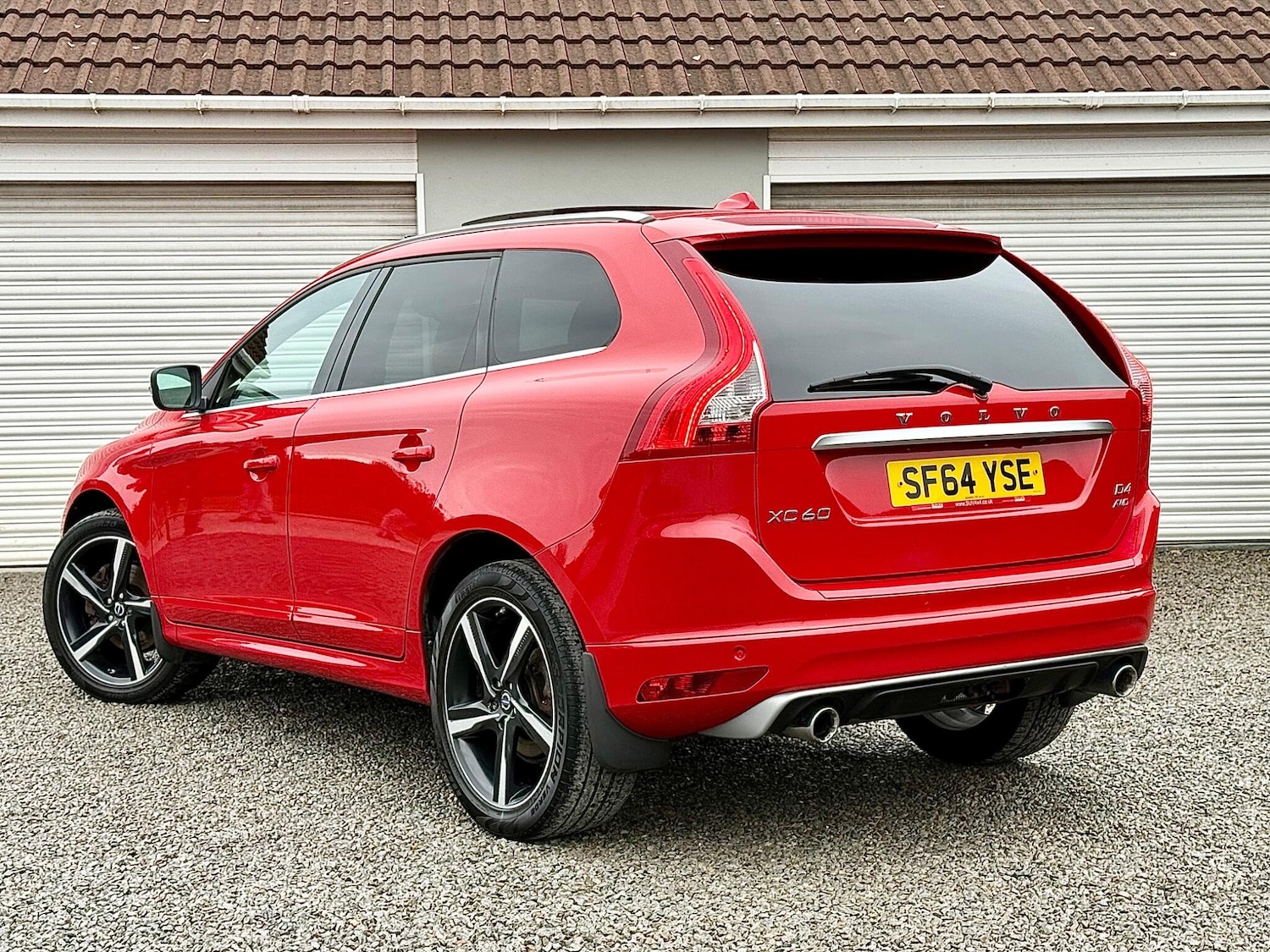 Used Volvo XC60 2014 for sale - 76608129: Photo 17