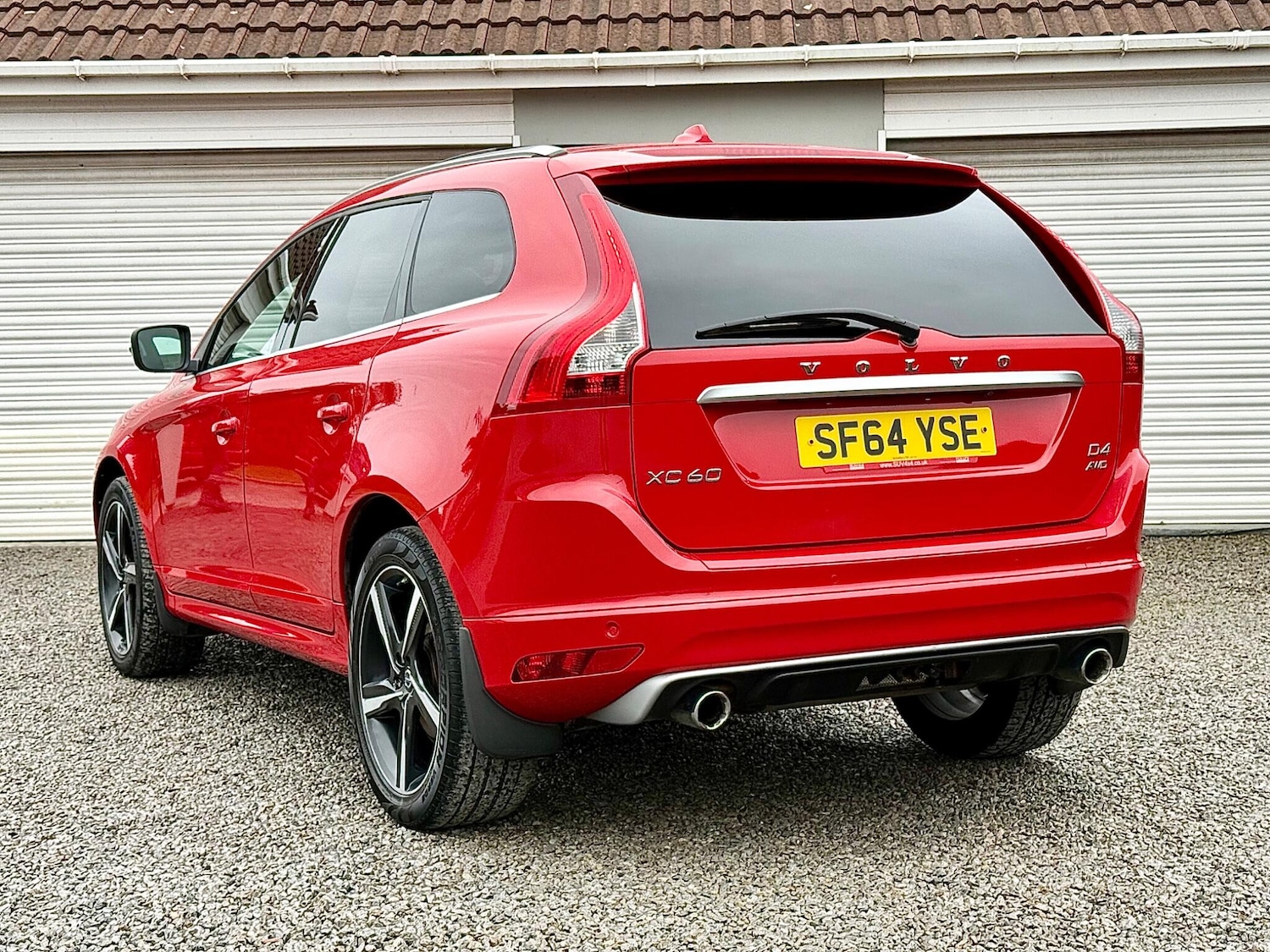 Used Volvo XC60 2014 for sale - 76608129: Photo 18