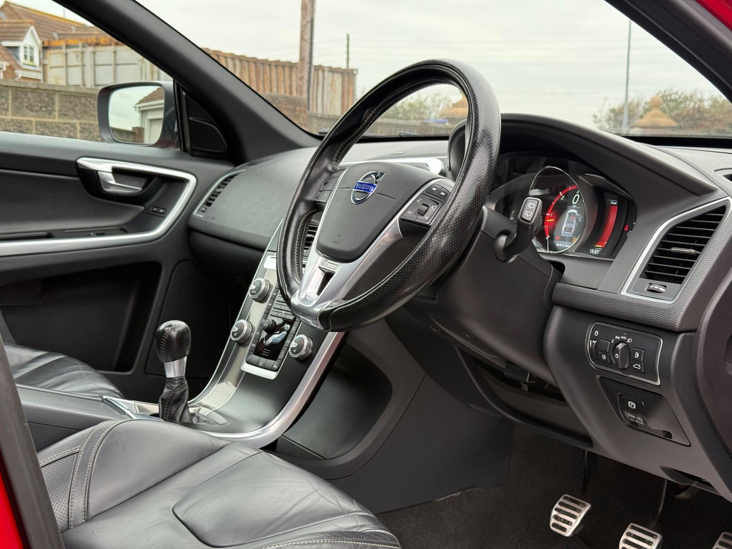 Used Volvo XC60 2014 for sale - 76608129: Photo 24