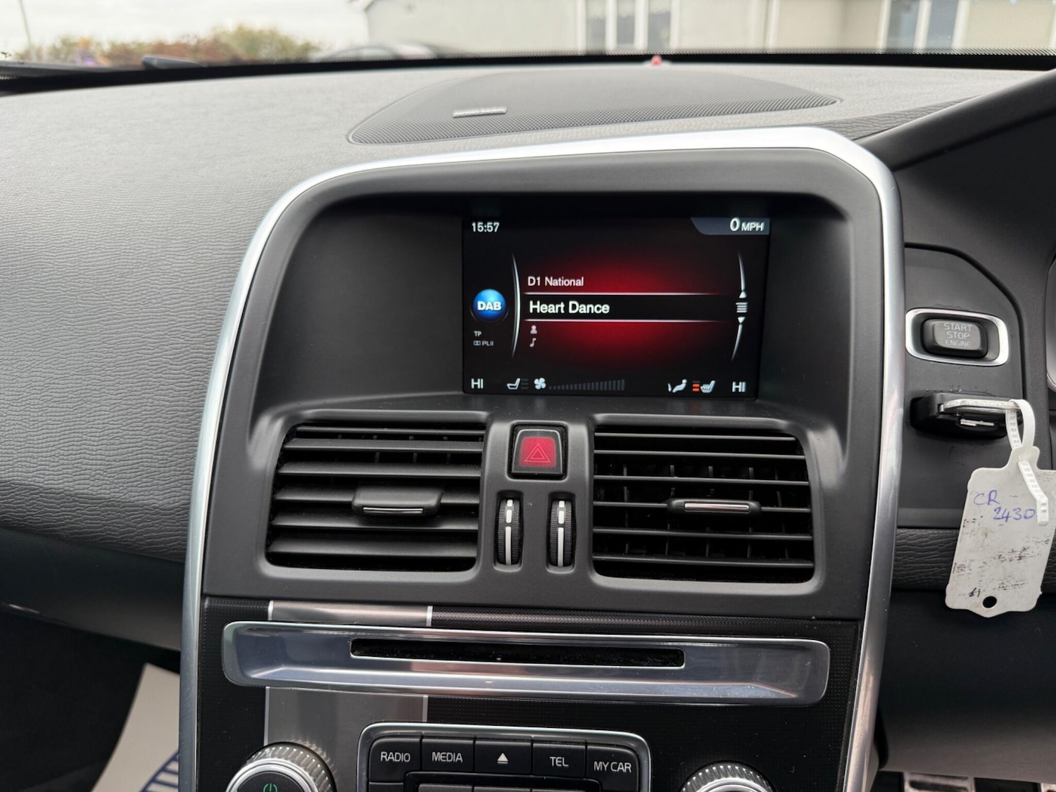 Used Volvo XC60 2014 for sale - 76608129: Photo 43