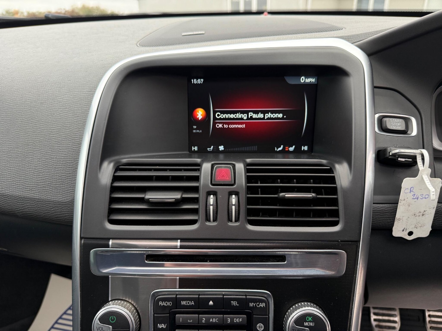 Used Volvo XC60 2014 for sale - 76608129: Photo 44