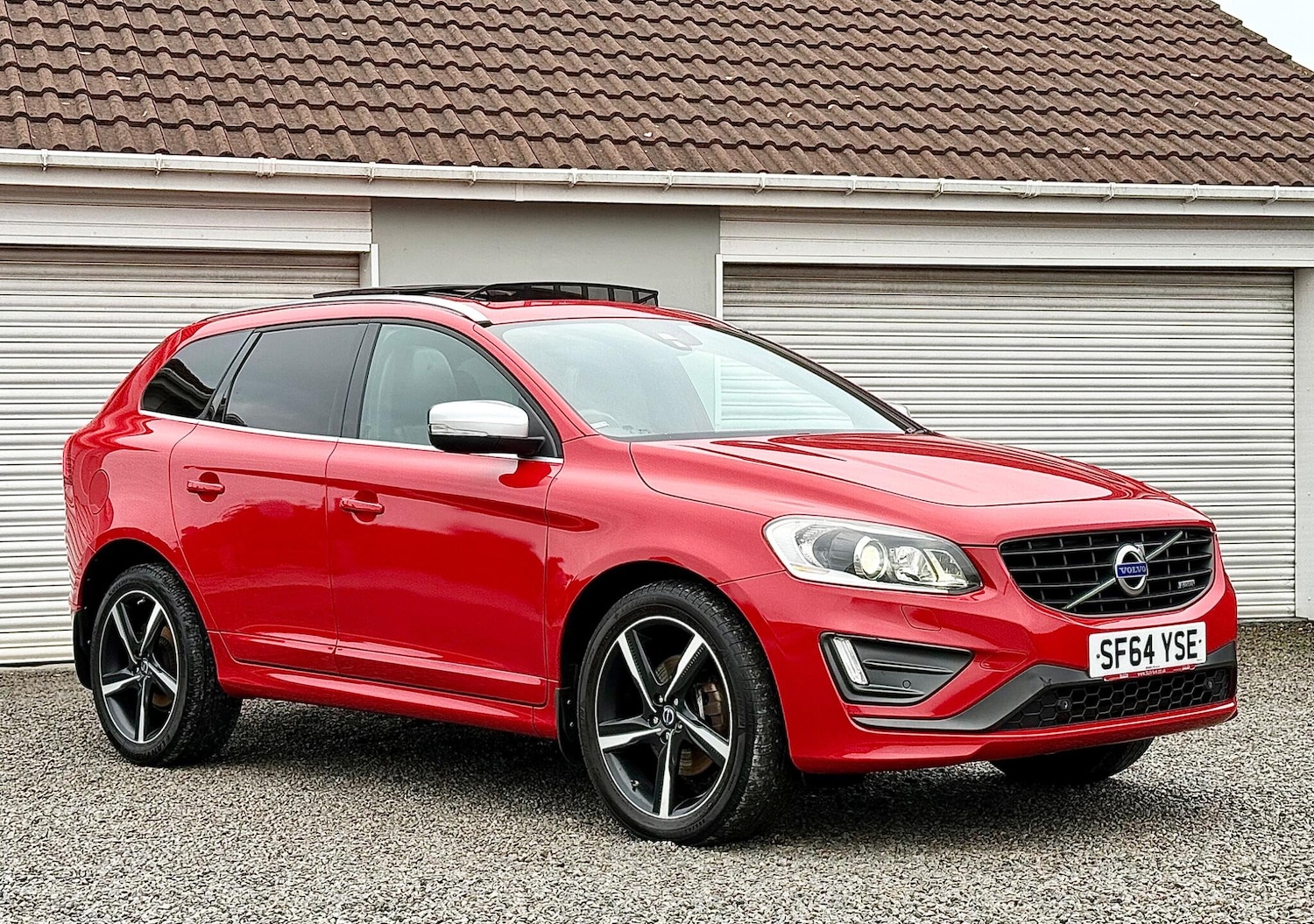 Used Volvo XC60 2014 for sale - 76608129: Photo 5