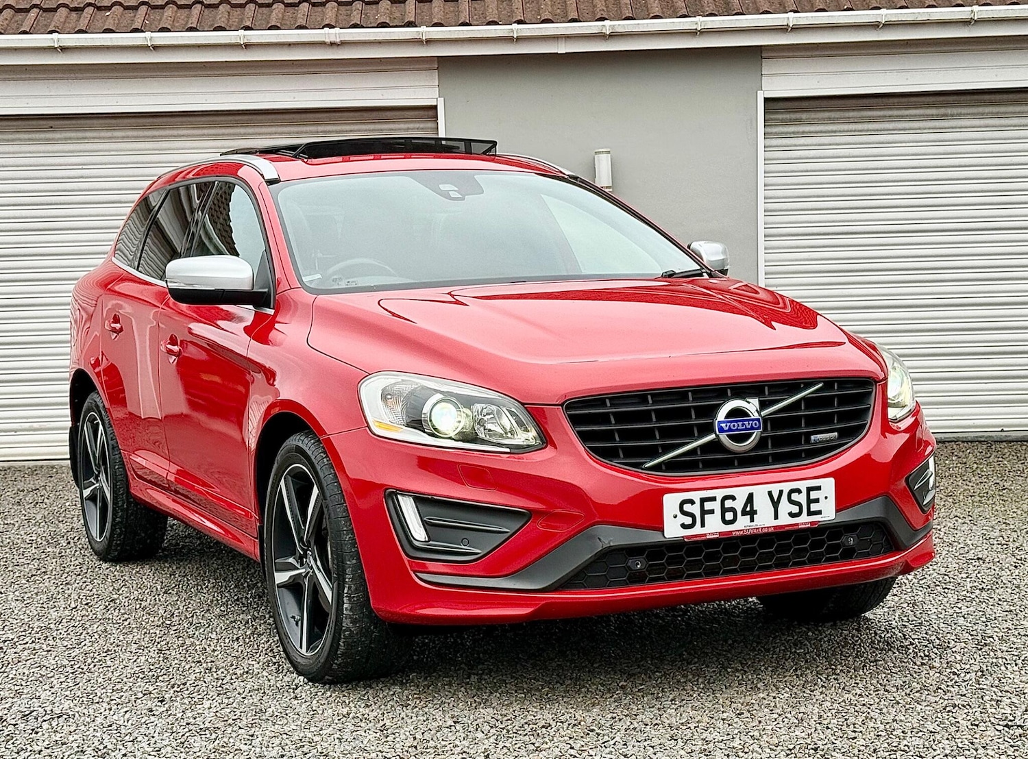 Used Volvo XC60 2014 for sale - 76608129: Photo 6