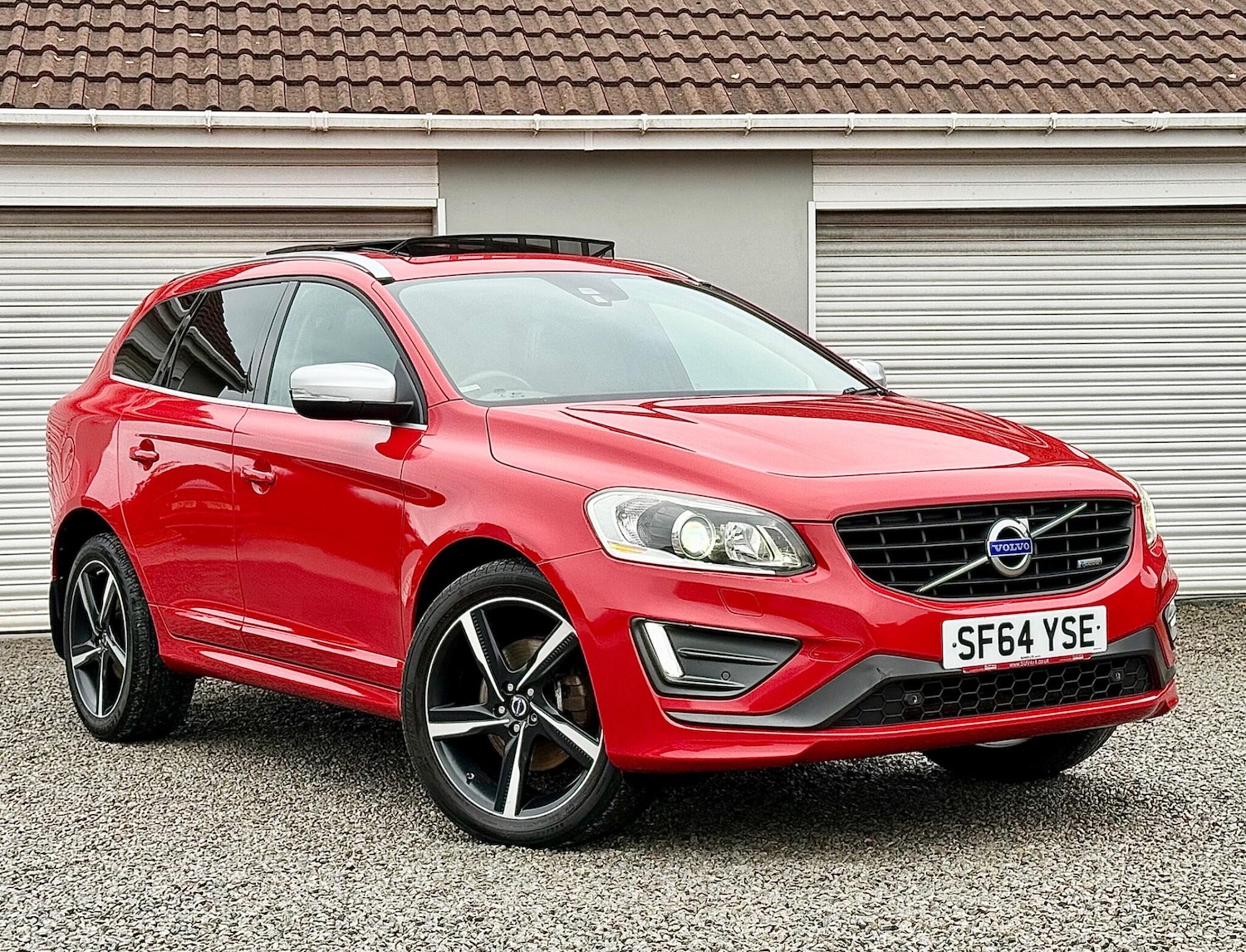 Used Volvo XC60 2014 for sale - 76608129: Photo 7