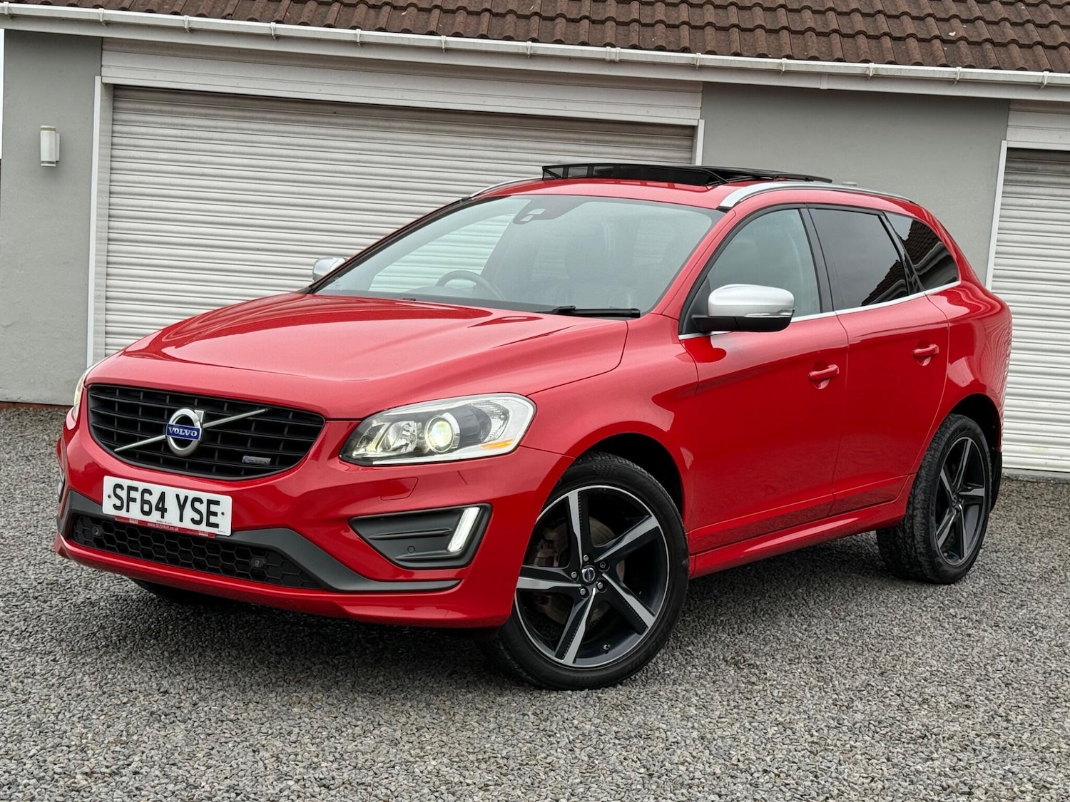 Used Volvo XC60 2014 for sale - 76608129: Photo 8