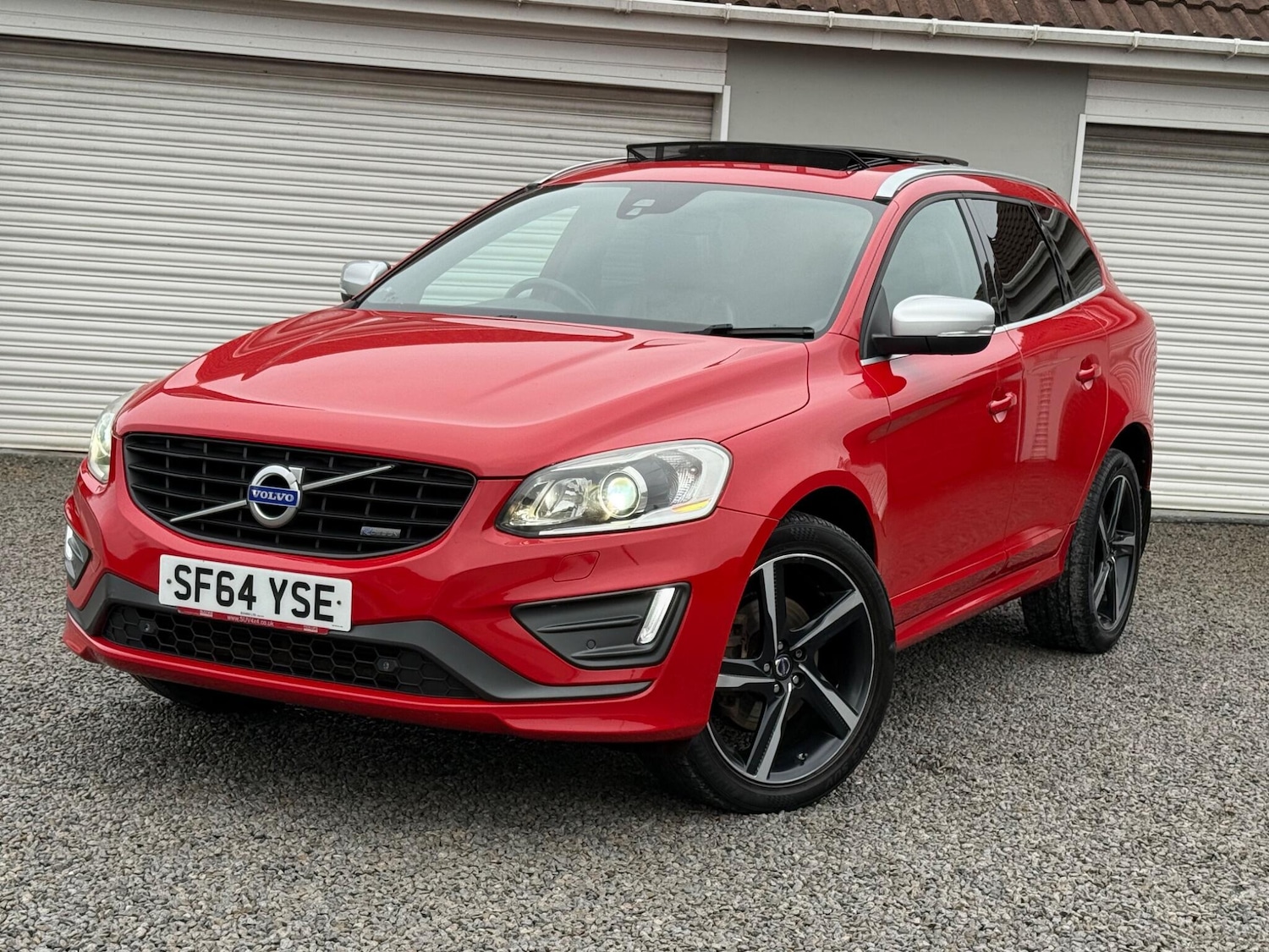 Used Volvo XC60 2014 for sale - 76608129: Photo 9