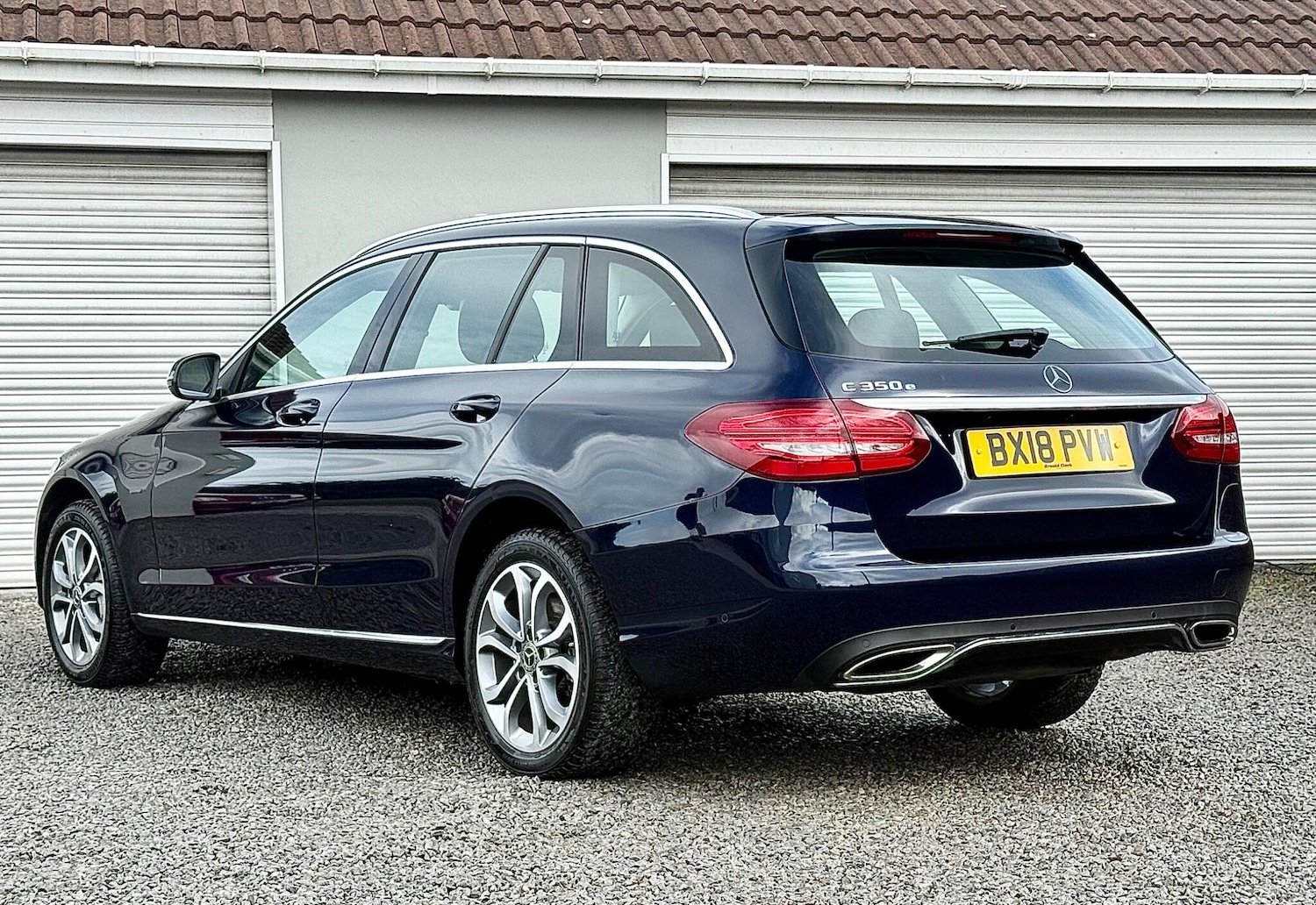 Used Mercedes-Benz C Class 2018 for sale - 76607964: Photo 19