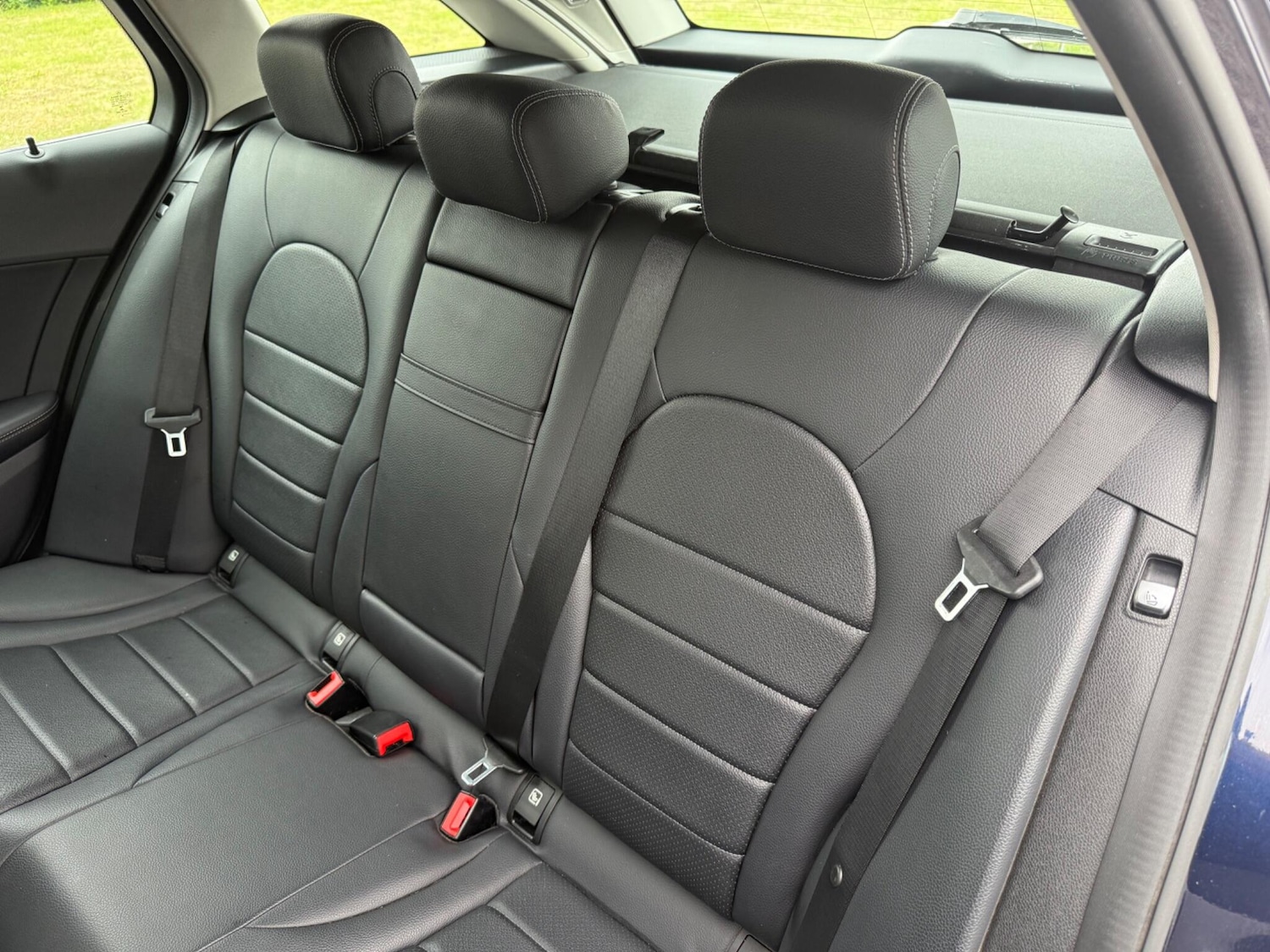 Used Mercedes-Benz C Class 2018 for sale - 76607964: Photo 33