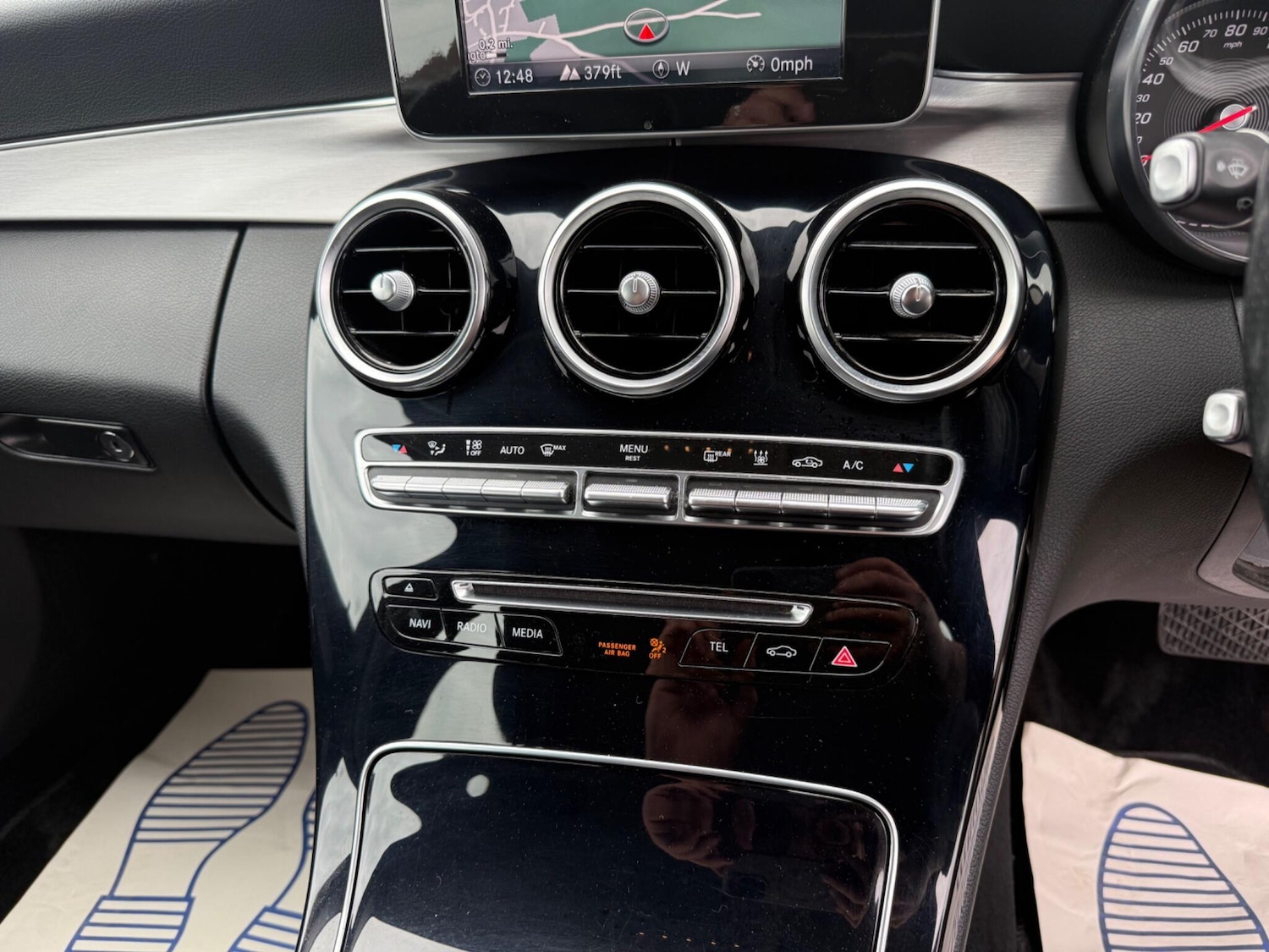 Used Mercedes-Benz C Class 2018 for sale - 76607964: Photo 40