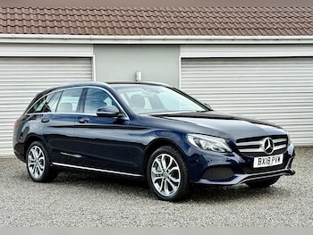 Used Mercedes-Benz C Class 2018 for sale - 76607964: Photo