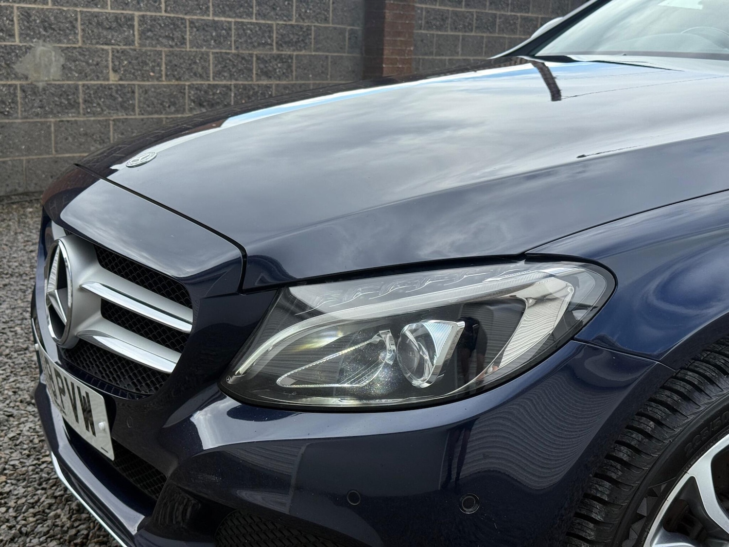 Used Mercedes-Benz C Class 2018 for sale - 76607964: Photo 57