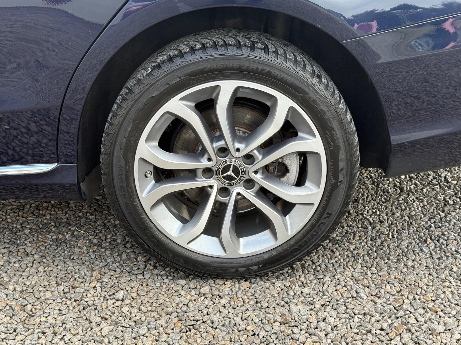 Used Mercedes-Benz C Class 2018 for sale - 76607964: Photo 58