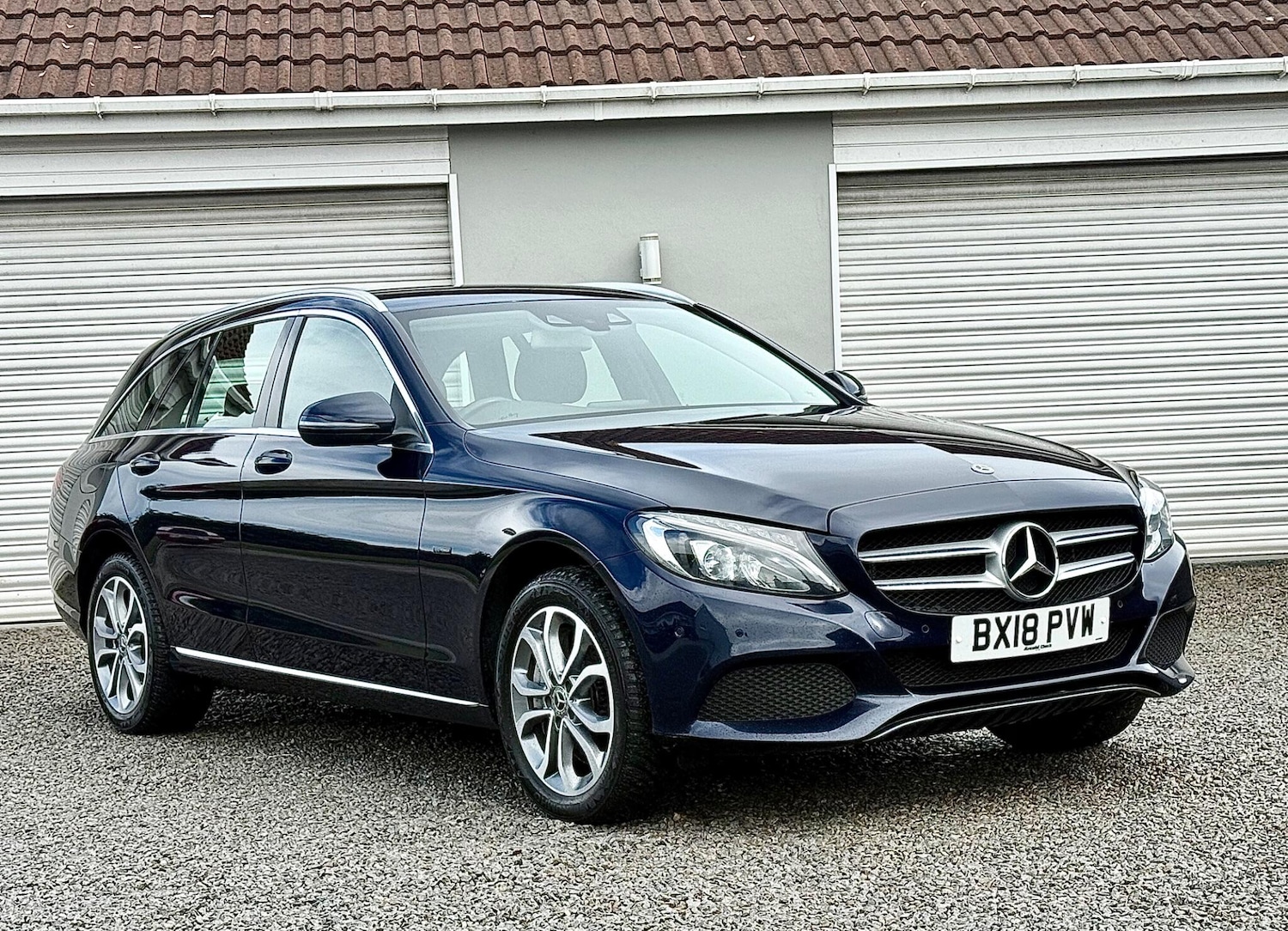 Used Mercedes-Benz C Class 2018 for sale - 76607964: Photo 6