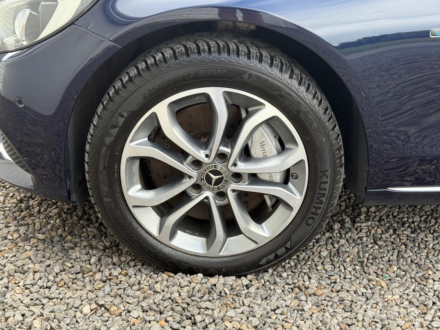 Used Mercedes-Benz C Class 2018 for sale - 76607964: Photo 61