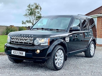 Used Land Rover Discovery 4 2013 for sale - 78535587: Photo