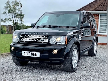 Used Land Rover Discovery 4 2013 for sale - 78535587: Photo