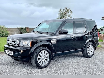 Used Land Rover Discovery 4 2013 for sale - 78535587: Photo