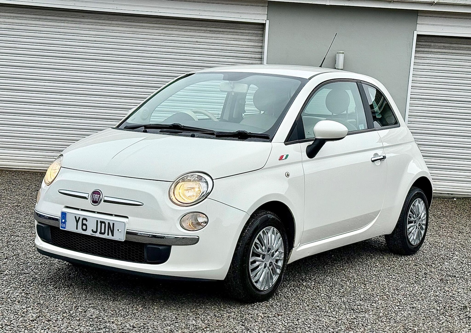 Used Fiat 500 2012 for sale - 77550703: Photo 10