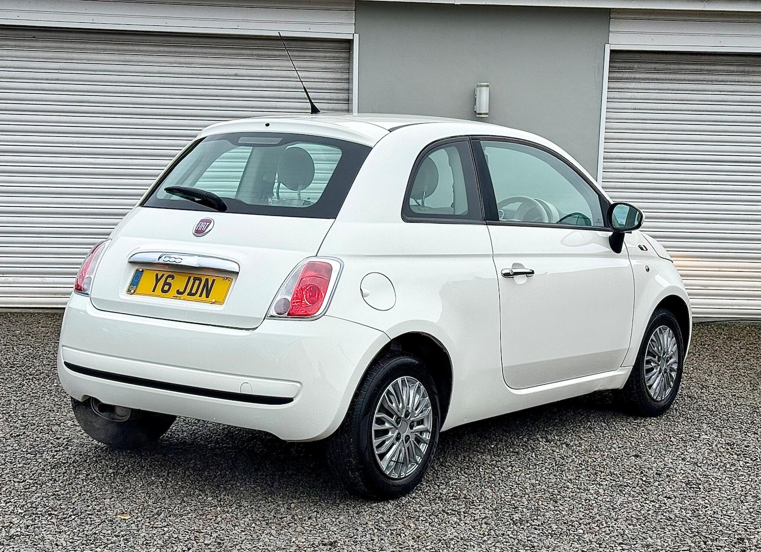 Used Fiat 500 2012 for sale - 77550703: Photo 12