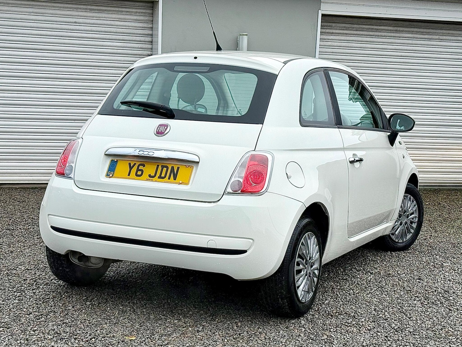 Used Fiat 500 2012 for sale - 77550703: Photo 14