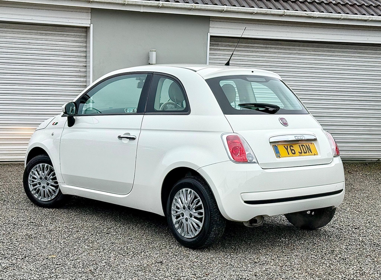 Used Fiat 500 2012 for sale - 77550703: Photo 15