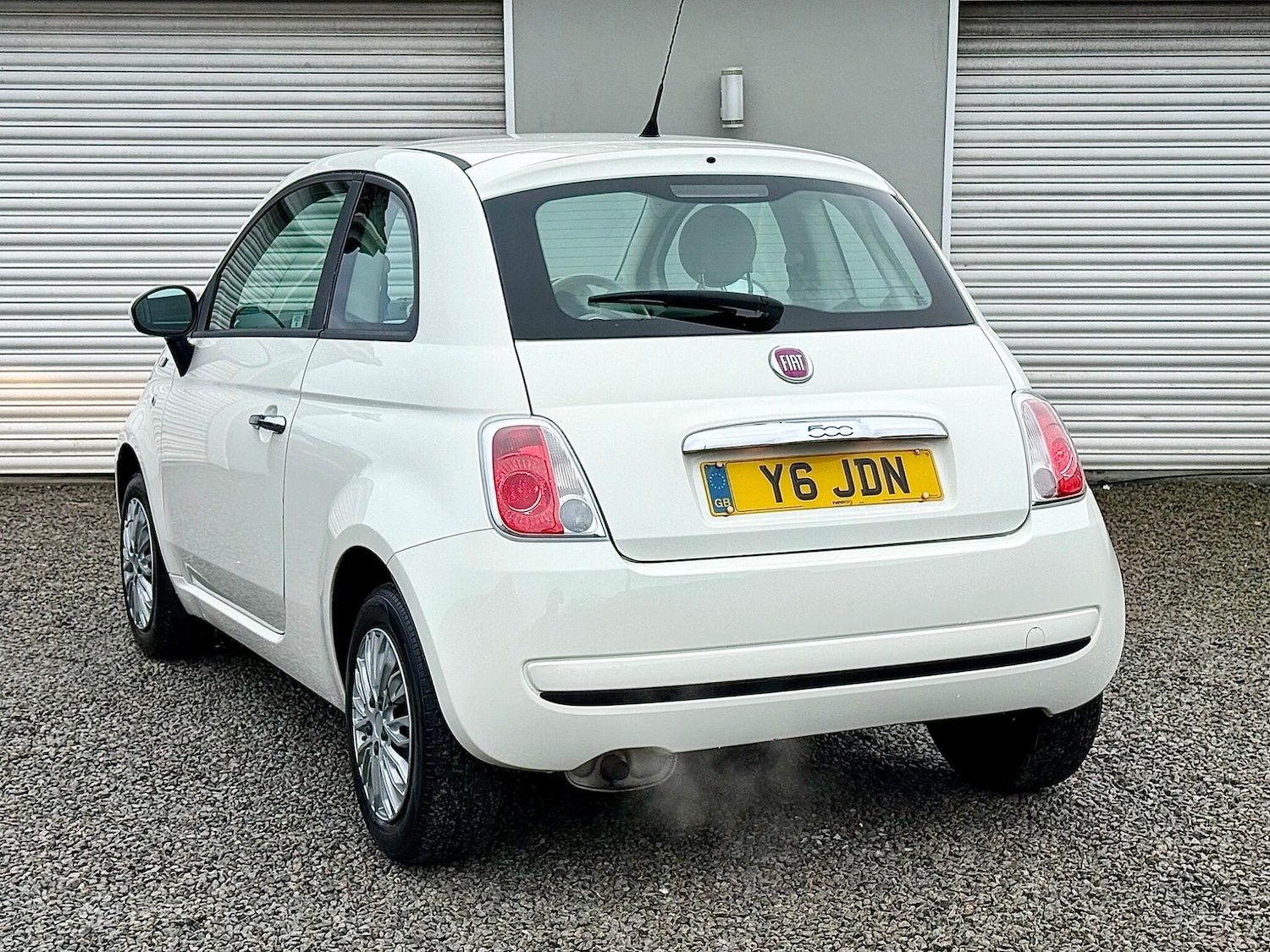 Used Fiat 500 2012 for sale - 77550703: Photo 17