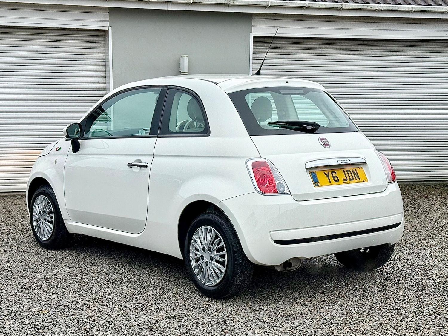 Used Fiat 500 2012 for sale - 77550703: Photo 18