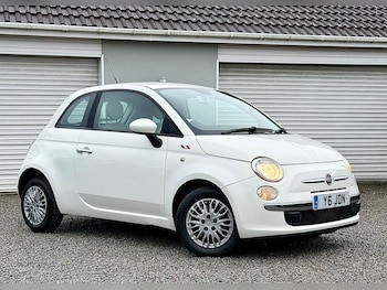 Used Fiat 500 2012 for sale - 77550703: Photo