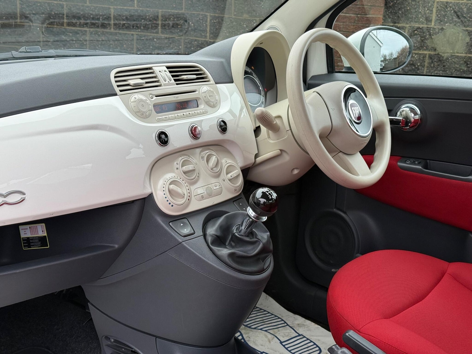 Used Fiat 500 2012 for sale - 77550703: Photo 2