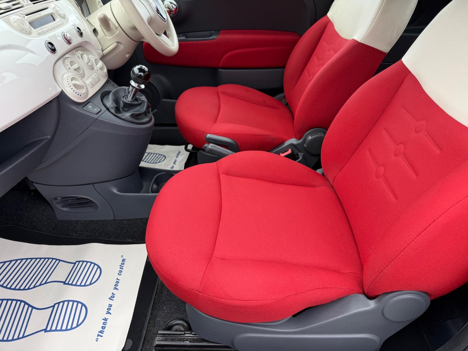 Used Fiat 500 2012 for sale - 77550703: Photo 20