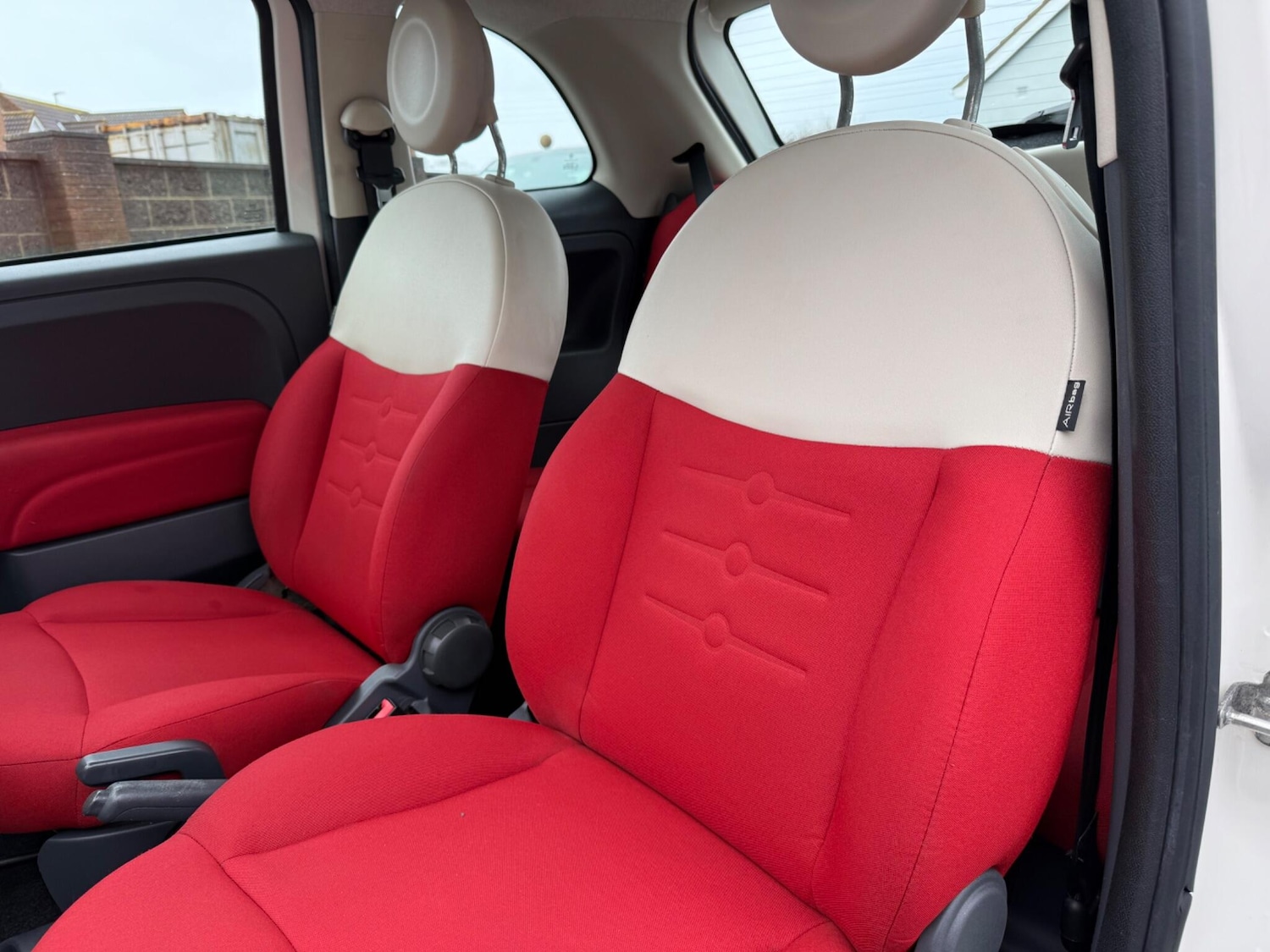 Used Fiat 500 2012 for sale - 77550703: Photo 21