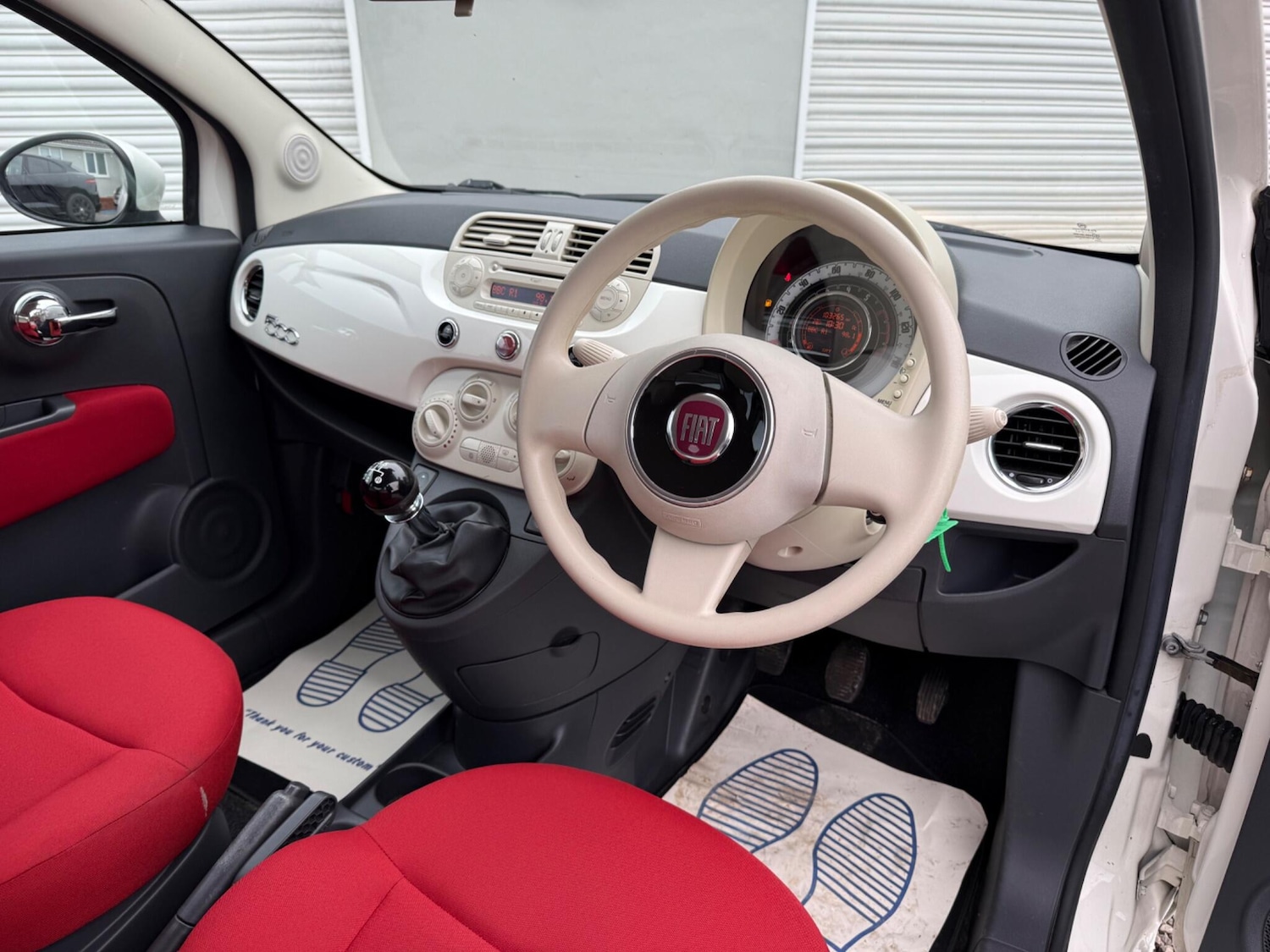 Used Fiat 500 2012 for sale - 77550703: Photo 22