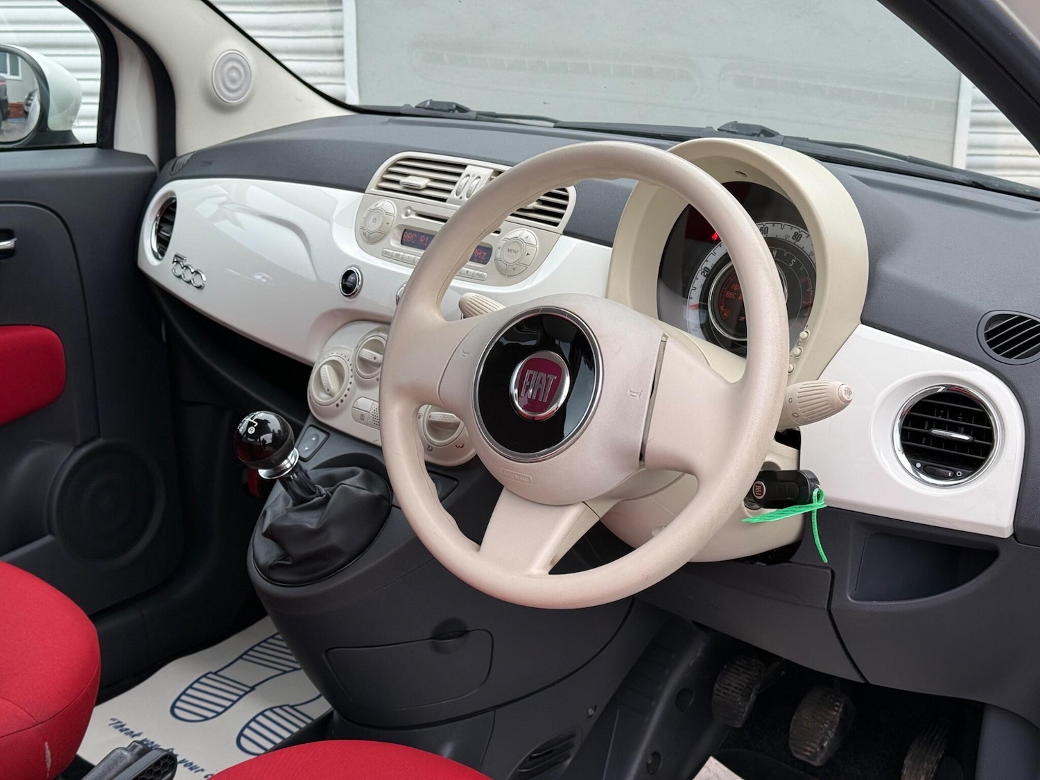 Used Fiat 500 2012 for sale - 77550703: Photo 23