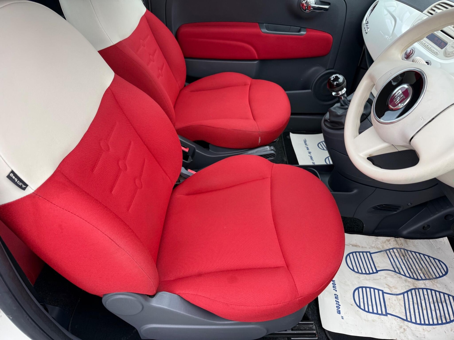 Used Fiat 500 2012 for sale - 77550703: Photo 24