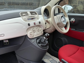Used Fiat 500 2012 for sale - 77550703: Photo