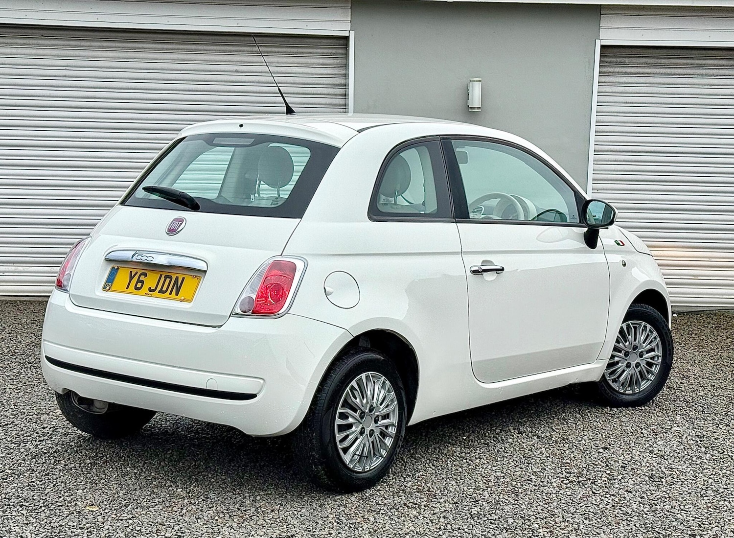 Used Fiat 500 2012 for sale - 77550703: Photo 3