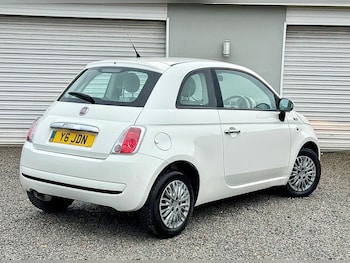 Used Fiat 500 2012 for sale - 77550703: Photo