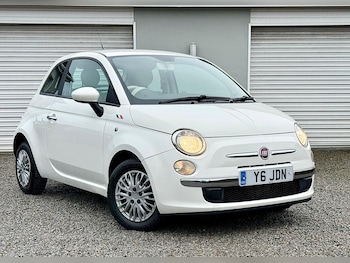 Used Fiat 500 2012 for sale - 77550703: Photo