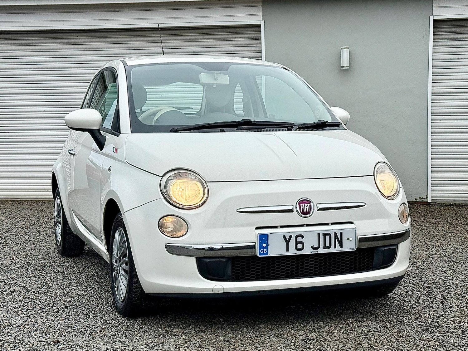 Used Fiat 500 2012 for sale - 77550703: Photo 5
