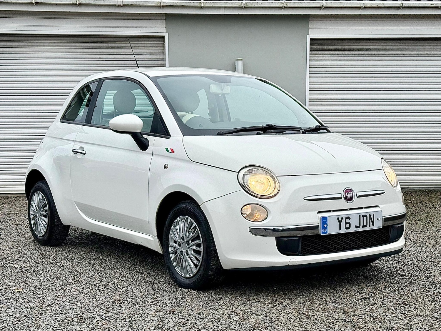 Used Fiat 500 2012 for sale - 77550703: Photo 6
