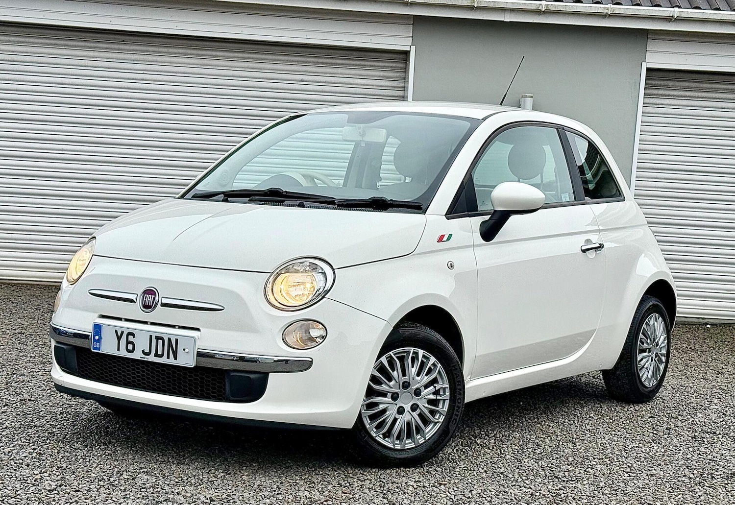 Used Fiat 500 2012 for sale - 77550703: Photo 8