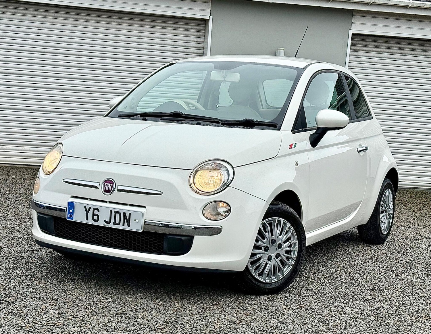 Used Fiat 500 2012 for sale - 77550703: Photo 9