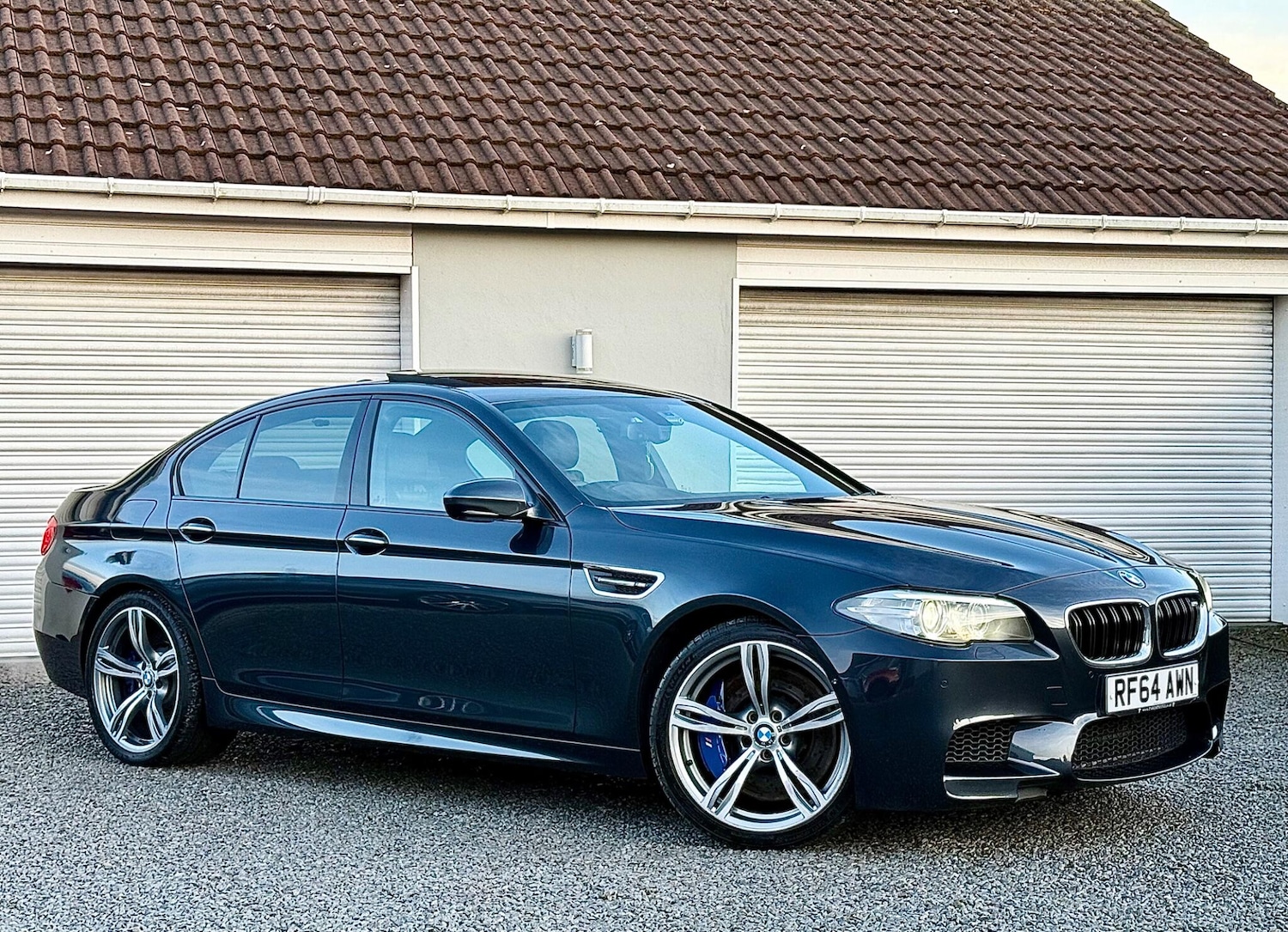 Used BMW M5 2015 for sale - 76913908: Photo 1