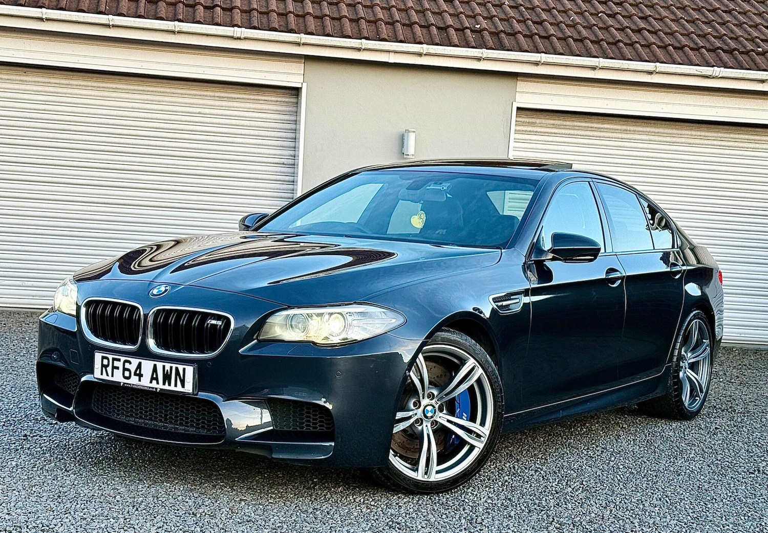 Used BMW M5 2015 for sale - 76913908: Photo 10