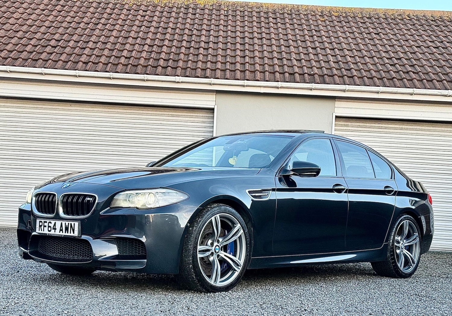 Used BMW M5 2015 for sale - 76913908: Photo 11