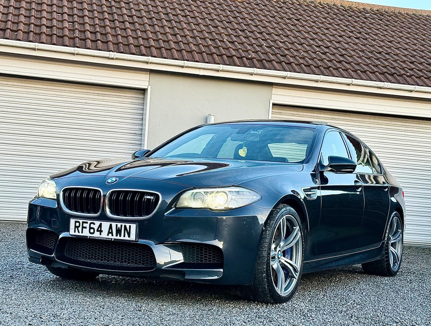 Used BMW M5 2015 for sale - 76913908: Photo 12
