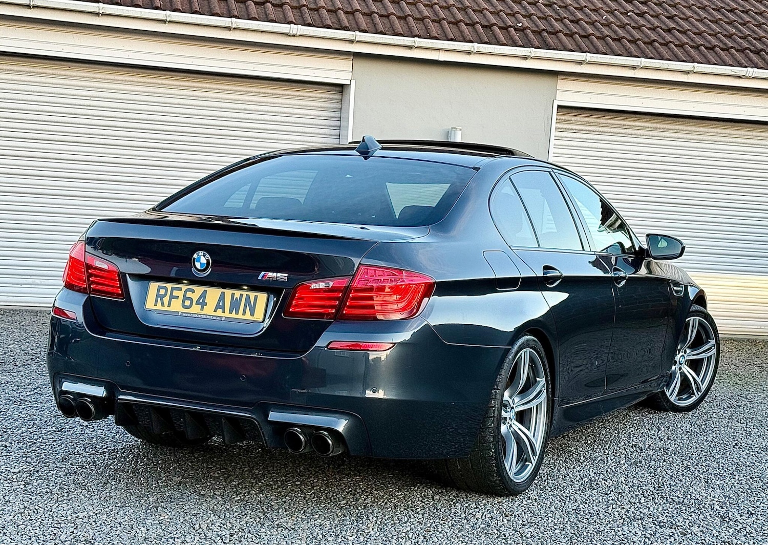 Used BMW M5 2015 for sale - 76913908: Photo 13
