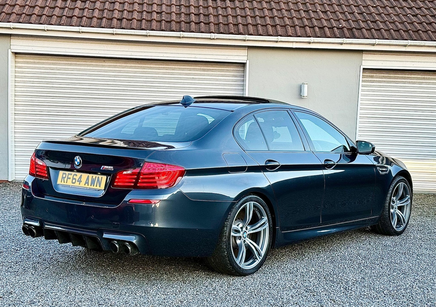 Used BMW M5 2015 for sale - 76913908: Photo 14