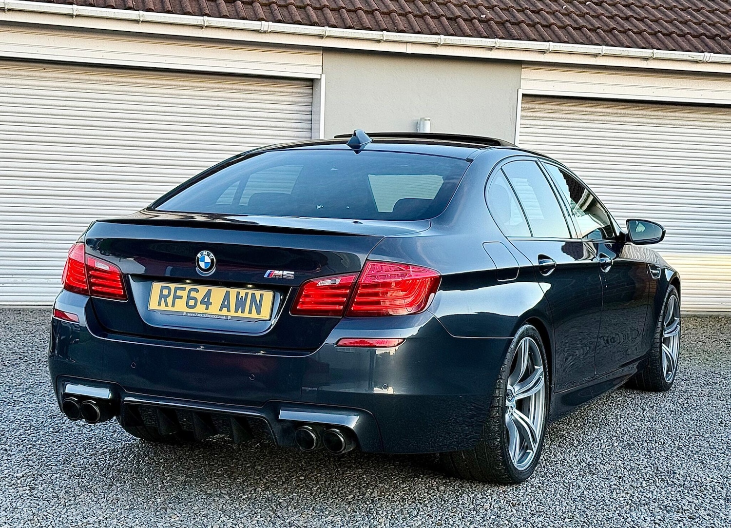 Used BMW M5 2015 for sale - 76913908: Photo 15